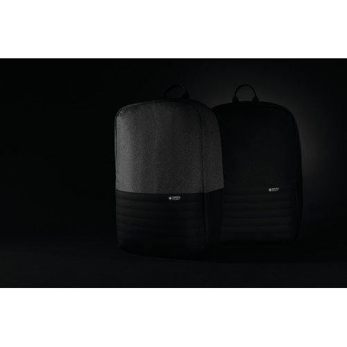 Sac à dos antivol pour ordinateur 15.6"  Swiss Peak AWARE™ - 11