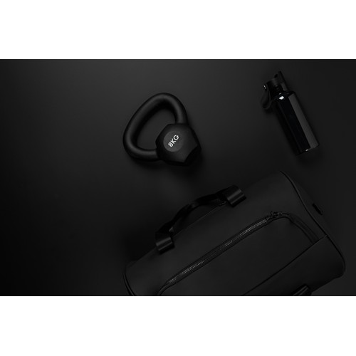 black Bolsa deportiva VINGA Baltimore