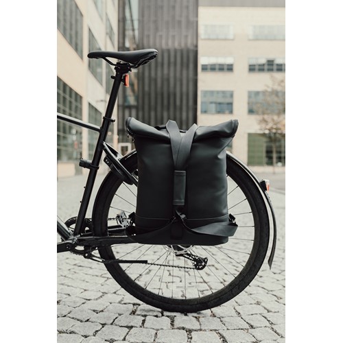 black Mochila VINGA de bici Baltimore RCS
