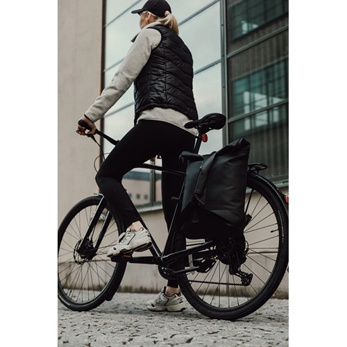 black Mochila VINGA de bici Baltimore RCS