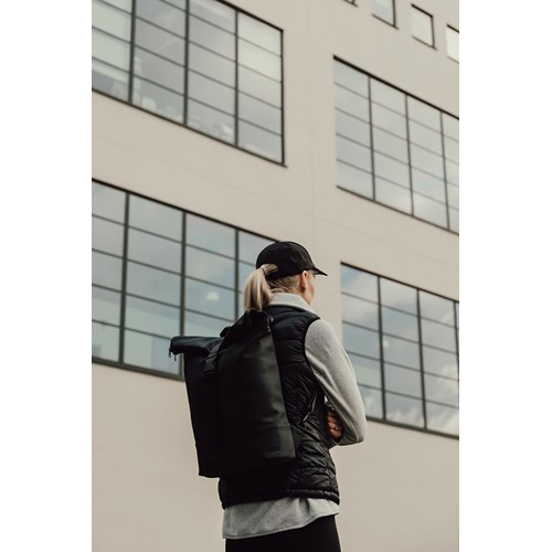black Mochila VINGA de bici Baltimore RCS