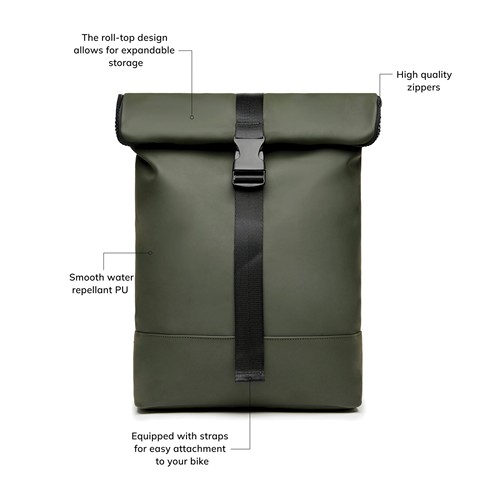 Mochila VINGA de bici Baltimore