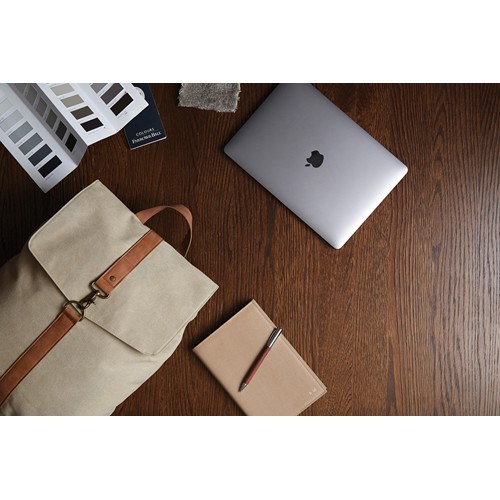 beis VINGA Mochila Bosler GRS lona reciclada