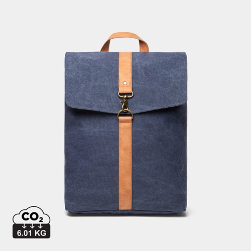 Mochila VINGA Bosler GRS lona reciclada