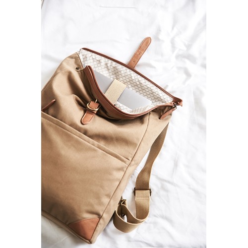 Mochila VINGA Sloane RCS poliéster reciclado