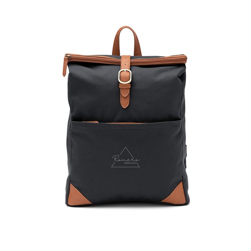 Mochila VINGA Sloane RCS poliéster reciclado