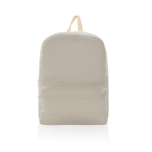 de blanco Mochila de lona Impact Aware™ de 285 g/m² sin teñir