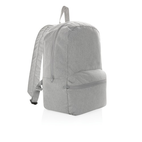 gray Mochila de lona Impact Aware™ de 285 g/m² sin teñir