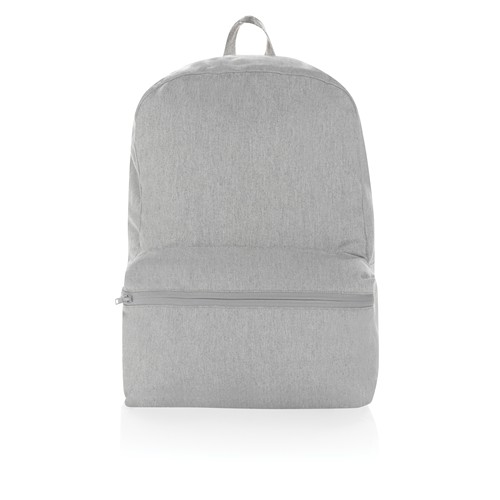 gray Mochila de lona Impact Aware™ de 285 g/m² sin teñir