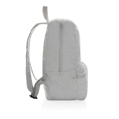 gray Mochila de lona Impact Aware™ de 285 g/m² sin teñir