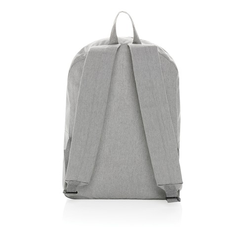 gray Mochila de lona Impact Aware™ de 285 g/m² sin teñir