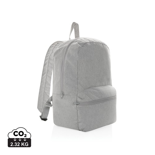 Mochila de lona Impact Aware™ de 285 g/m² sin teñir