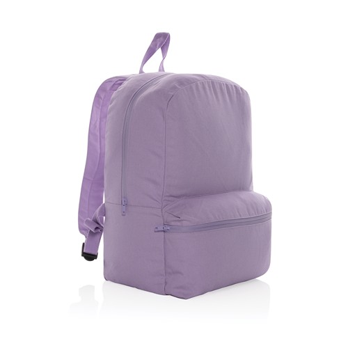 lavanda Mochila de lona Impact Aware™ de 285 g/m²