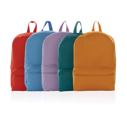 lavanda Mochila de lona Impact Aware™ de 285 g/m²