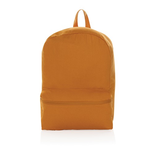 naranja sunset Mochila de lona Impact Aware™ de 285 g/m²
