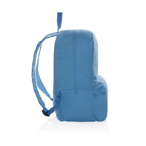 azul claro Mochila de lona Impact Aware™ de 285 g/m²