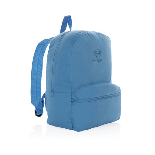 azul claro Mochila de lona Impact Aware™ de 285 g/m²