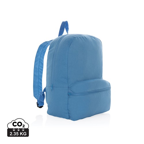 azul claro Mochila de lona Impact Aware™ de 285 g/m²