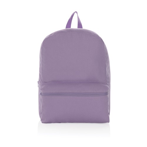 lavanda Mochila de lona Impact Aware™ de 285 g/m²