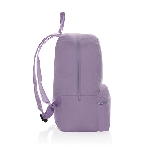lavanda Mochila de lona Impact Aware™ de 285 g/m²