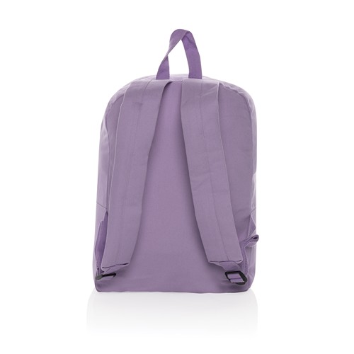 lavanda Mochila de lona Impact Aware™ de 285 g/m²