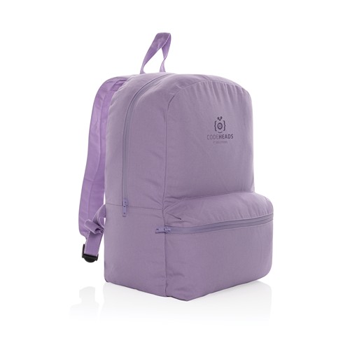 lavanda Mochila de lona Impact Aware™ de 285 g/m²