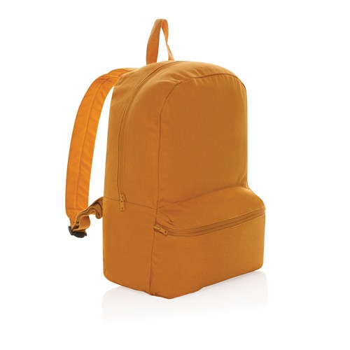 naranja sunset Mochila de lona Impact Aware™ de 285 g/m²