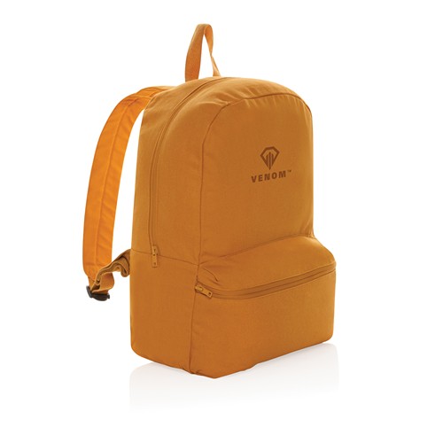 naranja sunset Mochila de lona Impact Aware™ de 285 g/m²