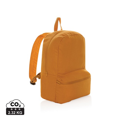 naranja sunset Mochila de lona Impact Aware™ de 285 g/m²