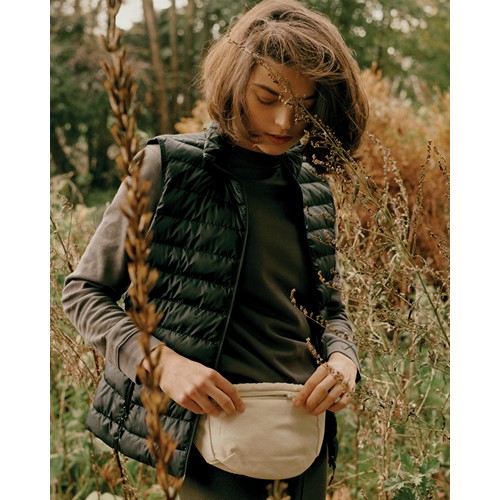 Sac banane en toile recyclée et non teintée Impact AWARE™ - 6