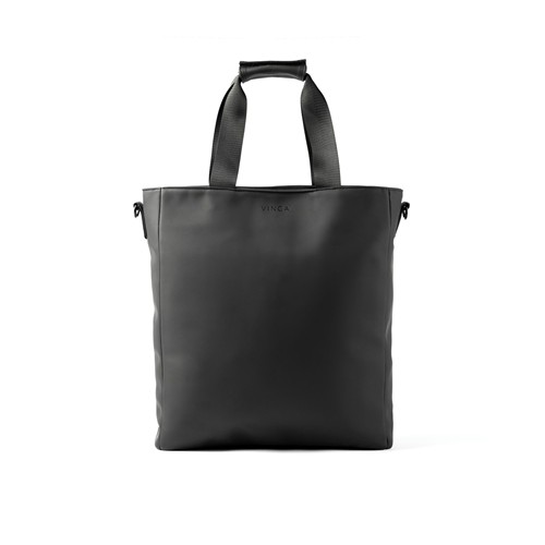 black VINGA Tote de oficina Baltimore