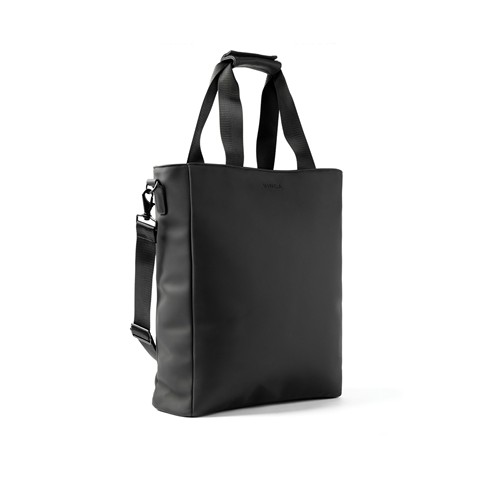 black VINGA Tote de oficina Baltimore