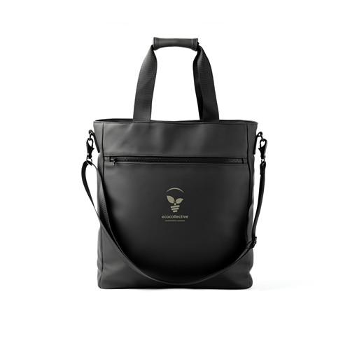 black VINGA Tote de oficina Baltimore