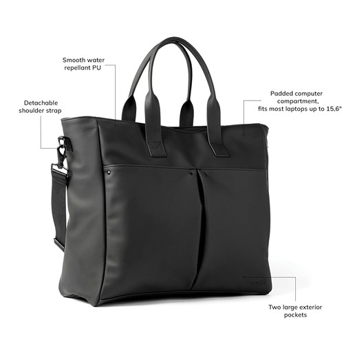VINGA Sac de bureau hybride Baltimore thumbnail 6