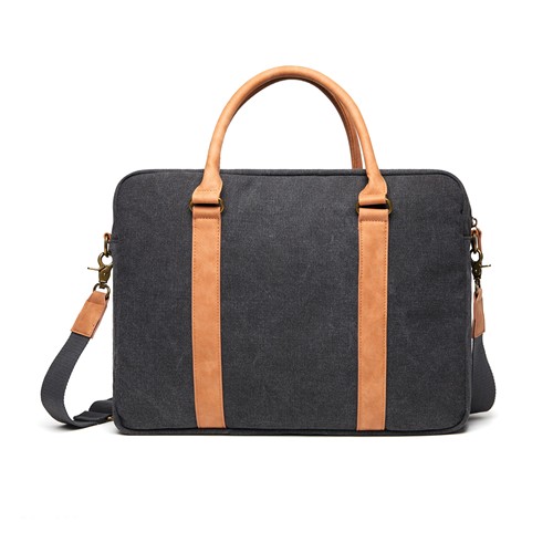 Maletín ordenador VINGA Bosler lona reciclada RCS