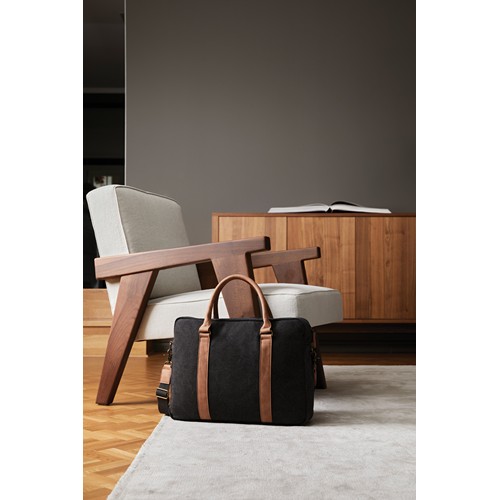 Maletín ordenador VINGA Bosler lona reciclada RCS