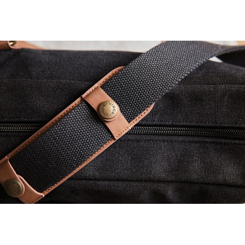 Maletín ordenador VINGA Bosler lona reciclada RCS