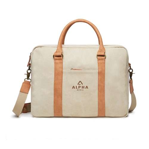 Maletín ordenador VINGA Bosler lona reciclada RCS