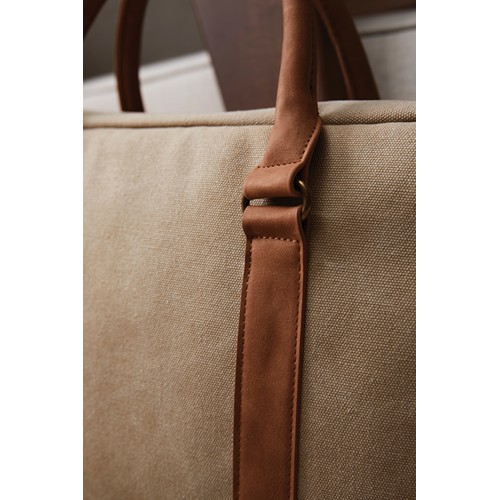 Maletín ordenador VINGA Bosler lona reciclada RCS