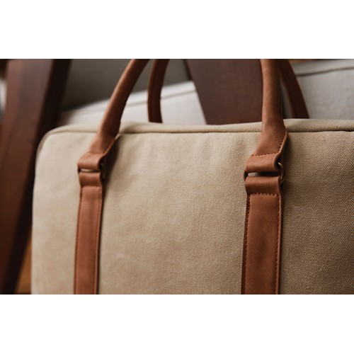 Maletín ordenador VINGA Bosler lona reciclada RCS