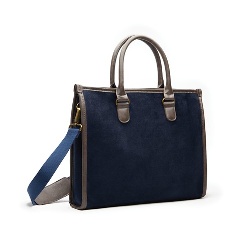 blue VINGA Maletín para portátil Hunton