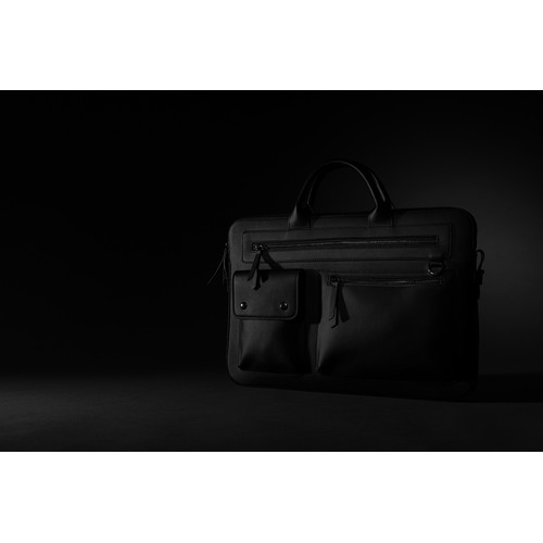 black Maletín para portátil de 14