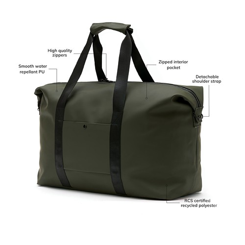 green Bolsa fin de semana VINGA Baltimore RCS
