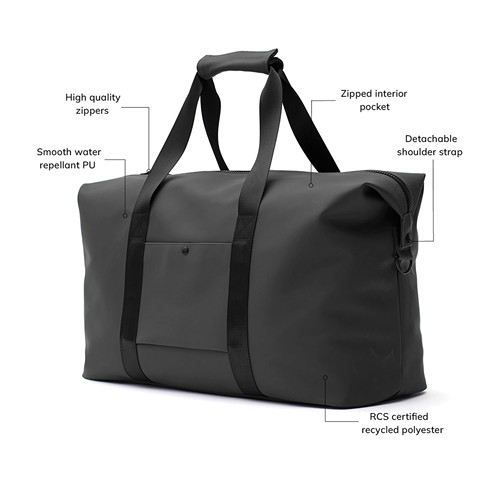 black Bolsa fin de semana VINGA Baltimore RCS
