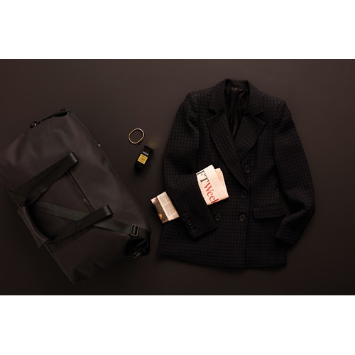 black Bolsa fin de semana VINGA Baltimore RCS