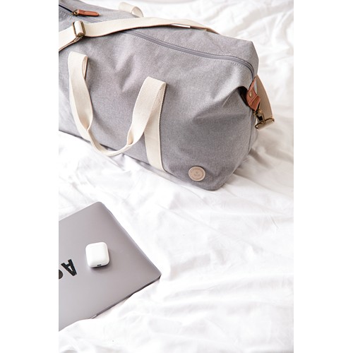 gray VINGA Bolsa de fin de semana Sortino