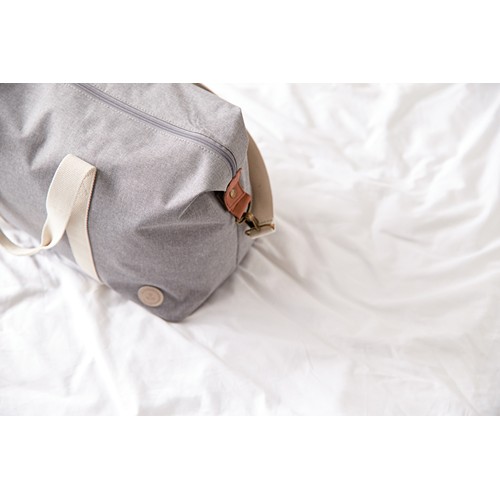 gray VINGA Bolsa de fin de semana Sortino