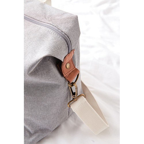 gray VINGA Bolsa de fin de semana Sortino