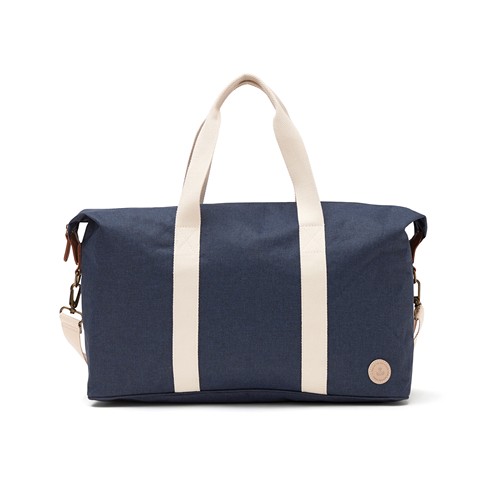 blue VINGA Bolsa de fin de semana Sortino