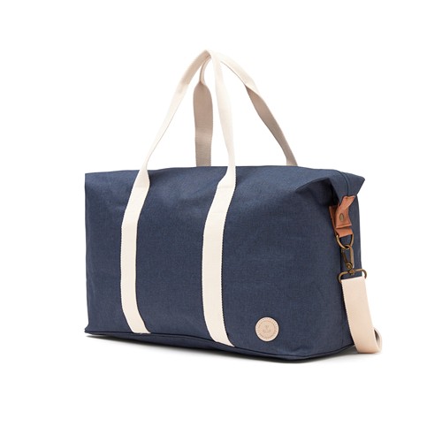 blue VINGA Bolsa de fin de semana Sortino